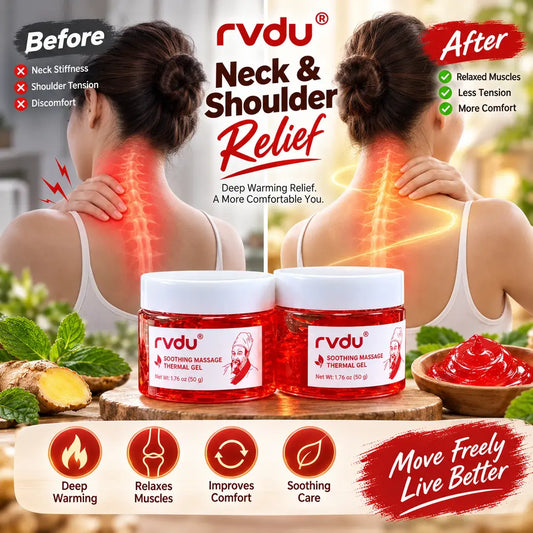 BUY 1 GET 1 FREE WoodWarm Joint Pain Relief Gel